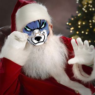 WOLFCOIN - SANTA WOLF