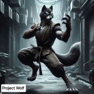 Project Wolf 다 받아주겠어~!