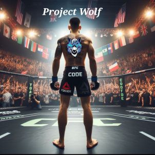 Project Wolf  울프의 용기