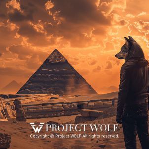 Project Wolf_Guardian of the Sands