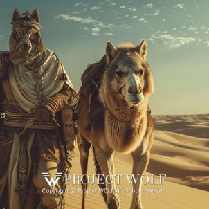 Project Wolf_Desert Guardian