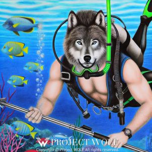 project WOLF/exploring the ocean