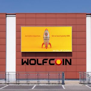 WOLFCOIN WALL