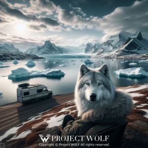 Project wolf / Iceland Glacier Travel