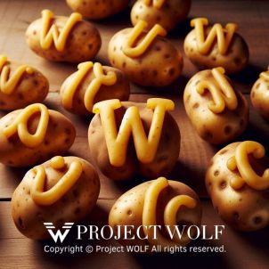 Project Wolf / W -  Potato (Gam Ja)