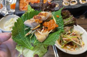 [인천]경인교대역 맛집 #2 장수골