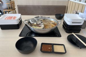 후웨이꽝 샤부파크 방문후기 (Shabu Park)