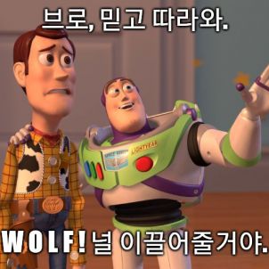 코인세계 복잡하지? ^^ WOLFCOIN