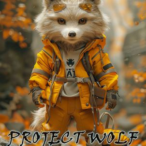 R U ready to travel? with Project Wolf