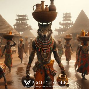 Project wolf / Nigerian Indigenous Experience