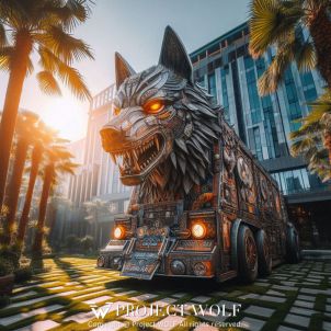 Project Wolf/ Wolf Tourist Train