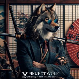 Project Wolf/ Samurai Wolf