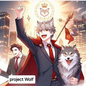 Project Wolf 우리 브로들 울프와 함께 합시다~!