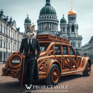 Project Wolf/ Kingdom of Riga, Latvia