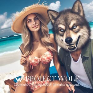 Project Wolf / Vacation Trip With A Fox