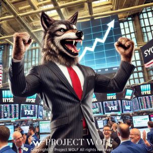 Project  Wolf / to make a lot of profit