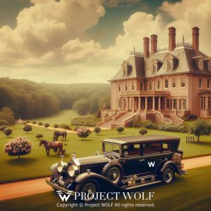 Project Wolf/ to buy a luxury car