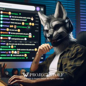 Project Wolf / Internet broadcasting and Wolf