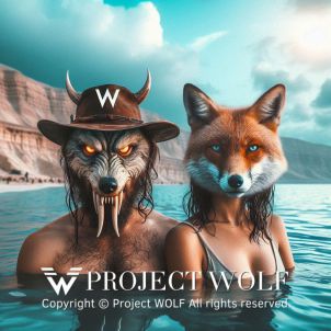 Project Wolf / Wolf and Fox on the River [WOLFCOIN]