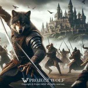 Project wolf / No one can handle it