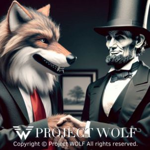 Project Wolf 자유를 주다.