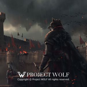 Project Wolf_Siege of the Fallen Keep