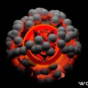 WOLFCOIN Molecules