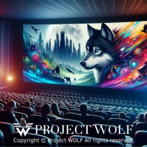 Project Wolf 울프 무비