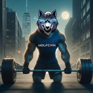 WOLFCOIN POWERGUY