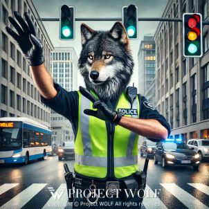 project WOLF/directing traffic