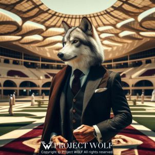 Project Wolf/ to buy a Qatar stadium