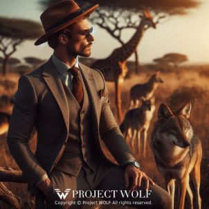 Project Wolf/ a trip to Kenya in Africa