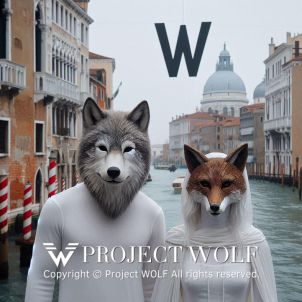 Project Wolf / Wolf and Fox , The White... [WOLFCOIN]