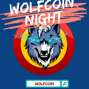 WOLFCOIN NIGHT LIGHTS