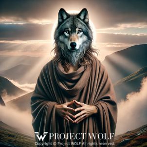 project WOLF/ soul of a wolf