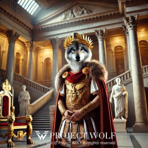 project WOLF/Roman emperor