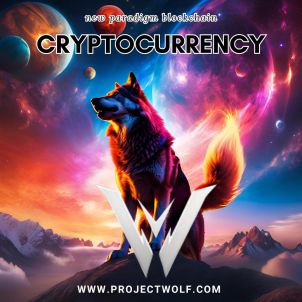 New paradigm blockchain! (PROJECTWOLF) WOLFCOIN