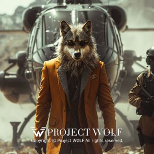 Project Wolf 전술팀 울프