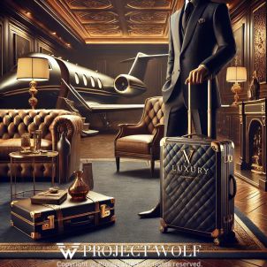 project WOLF/luxurious life