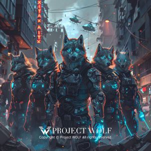 PROJECT WOLF!! WOLFFOCE City Battle!!