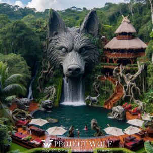 Project Wolf/ Honduras Forest Wolf Resort