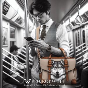 Project wolf / On the subway