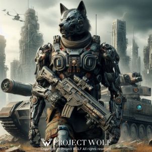 Project wolf / decide to become a strong man