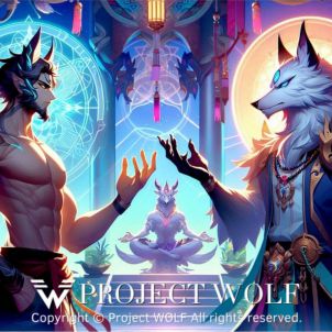 Project Wolf 신과 대화