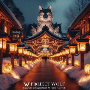 Project Wolf/ Trip to Singapore, Japan