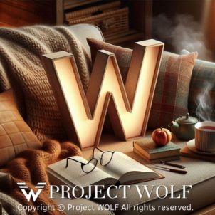 Project Wolf 은은하게 비춘다.