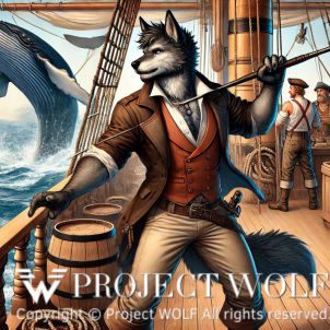 Project  Wolf / Whaling ship