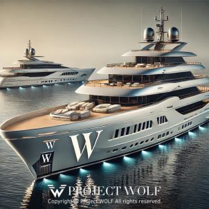 project WOLF/luxury yacht W