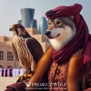 Project Wolf/ Qatari Traditional Experience