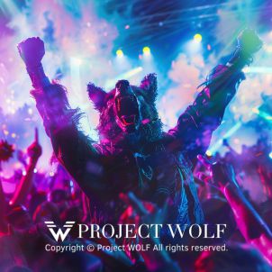 PROJECT WOLF!! Party time!!